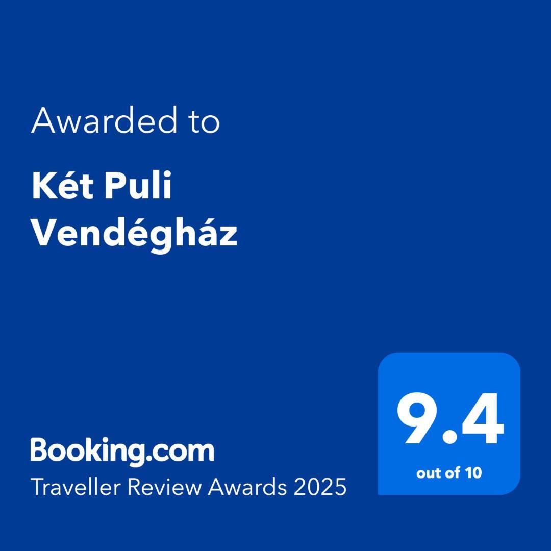 Ket Puli Vendeghaz Leilighet Bekescsaba Eksteriør bilde